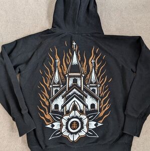 Stay Cold Apparel - hoodie - size M